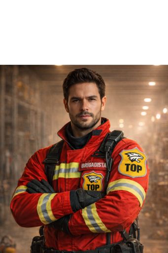 Brigadista e socorrista