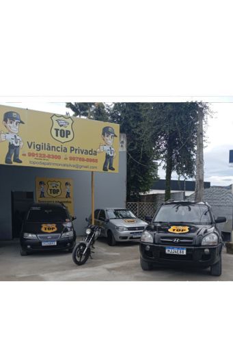 Vigilância patrimonial